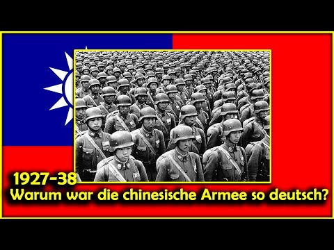 1927-38: Chinas "deutsche" Armee.