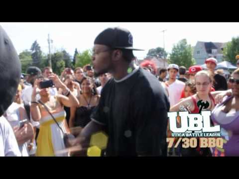 UTICA BATTLE LEAGUE PRESENTS: MARTY GRAMS VS. STEALTH MODE