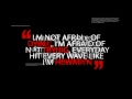 HBMG Hip Hop Quotable Commercial
