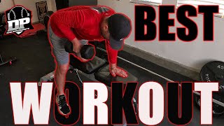 Best Baseball Workout (Get Better Quickly!)