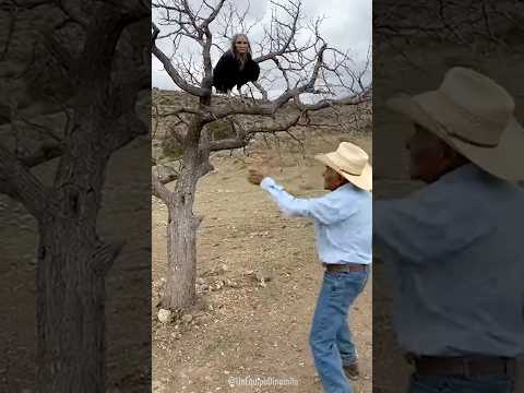 En el rancho no todo es lo que parece 😯 #viral #mexico
