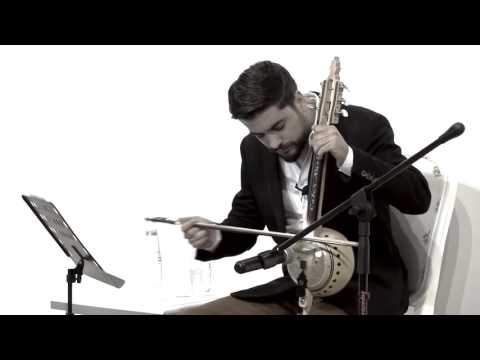 "Cafer NAZLIBAŞ - BOZLAK AÇIŞ" (Bir Üstad Bir Saz)