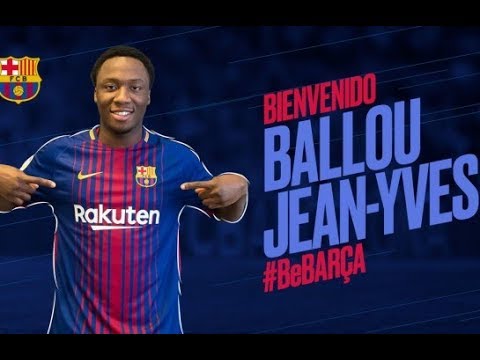 LE MATCH QUI A FAIT QUE BALLOU TABLA SIGNE AU BARÇA