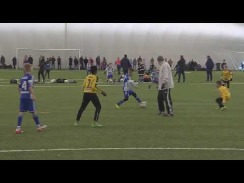 HS-Areena 18.3.2017 KuPS 07 kelt. - HJK 07