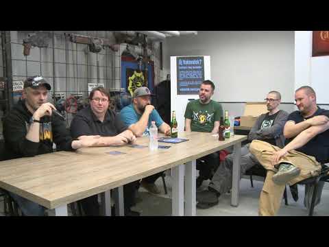 Vakondok 2 - Közönségtalálkozó 2019 - Vault 51