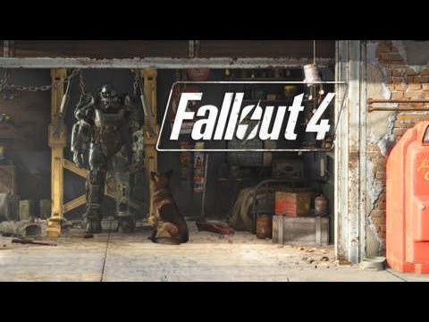Fallout 4 Gameplay Exploration & Surviving the Wasteland # E-3