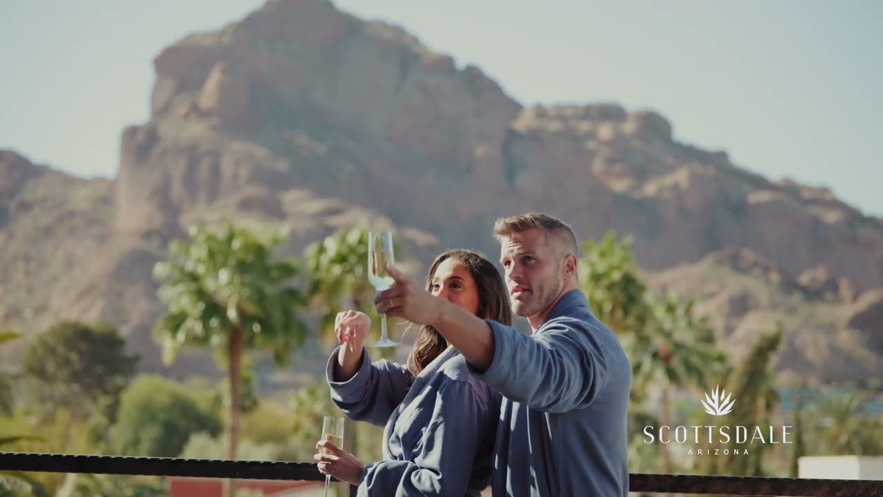 Summer Vibes Mean Summer Resort Rates in Scottsdale Arizona