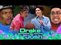 Drake Josh Episode 5 6 REACTION