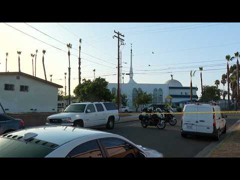 Teen faces life over livestream of San Diego mosque attack