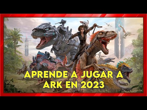 ✅How to GET STARTED in ARK IN 2023 | Guide/Tutorial | Learn to play Ark Survival Evolved