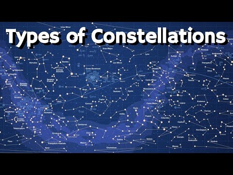 Types of Constellations