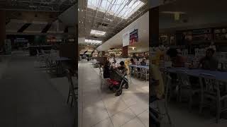 Food Court Experience at Opry Mills in Nashville, TN #foodcourt #restaurant #food #shopping #mall