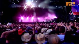 30 Seconds to Mars - This is War / 100 Suns - Live @ Rock am Ring 2010 - MTV World Stage - True HD