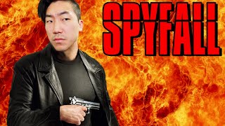 The Spy In Black - SPYFALL 2