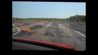 preview picture of video 'Nick Miller SCCA Region 56 Old Marquette County Airport Autocross 09-02-12'