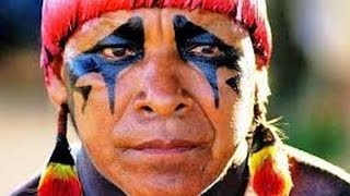 KWORO KANGO (letra e vídeo) canto indígena da tribo KAYAPÓ, vídeo MOACIR SILVEIRA