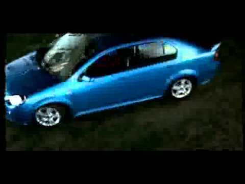 Ford Fiesta 1.6L S TV Commercial (2009)