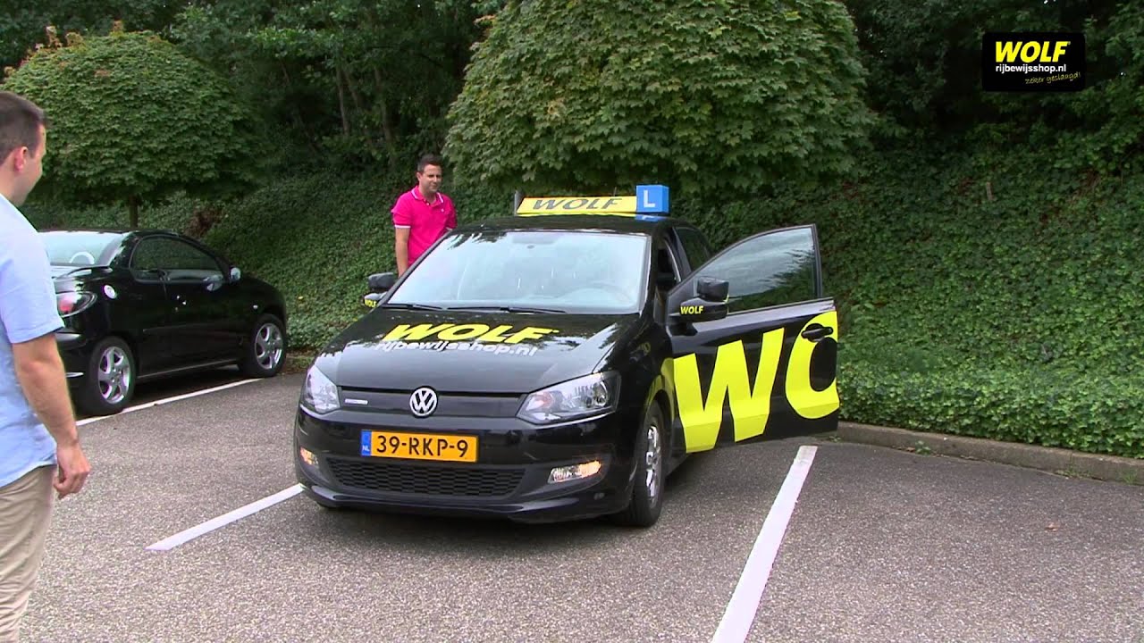 Het praktijk examen B