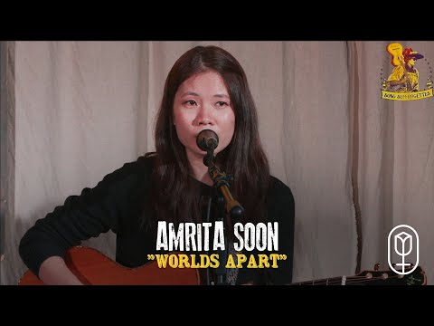 Amrita Soon - "Worlds Apart"