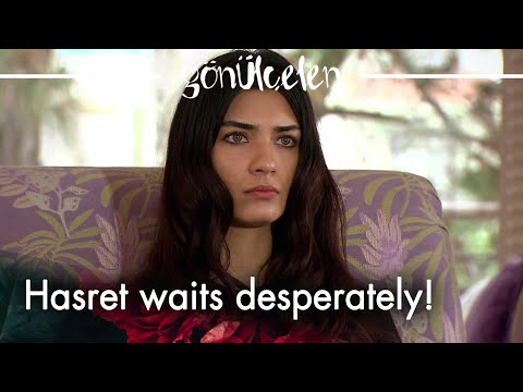 Hasret isn't returning back to her house! - Episode 86 | Becoming a Lady