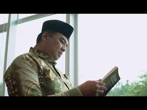 Profil Video Guru Besar UIN Sumatera Utara Medan "Prof Dr Azhari Akmal Tarigan, M.Ag.