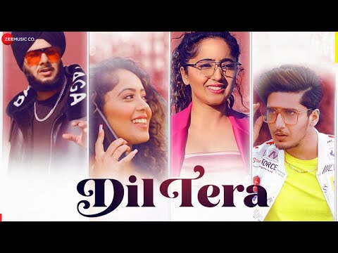 Poster dil tera lyrics – harshdeep singh ratan