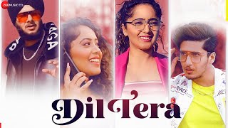 Dil Tera - Official Music Video | Harshdeep Singh | Bhavin Bhanushali | Chinki Minki | Yaar