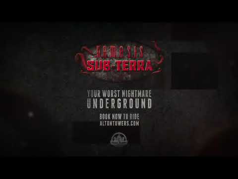 Nemesis Sub-Terra 2023 Advert