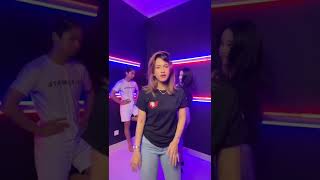 artis tiktok- @mbulcomel udh mantep blm goyangan nya