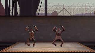 Robots Doing Human Taunts Part 3 [SFM Animation Test + More Requests]