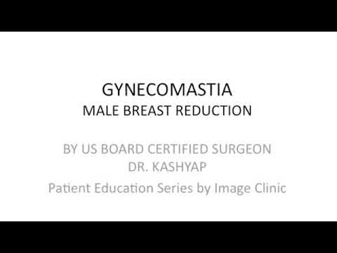 Scar Less Gynecomastia Surgery in Delhi - Male Breast Reduction Surgery in India by Dr Ajaya Kashyap