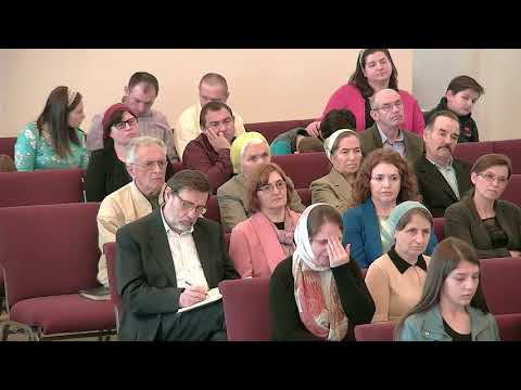 03/18/2018 Radu Stir - Romani 6