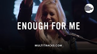 Lucía Parker - Enough For Me (MultiTracks.com Sessions)