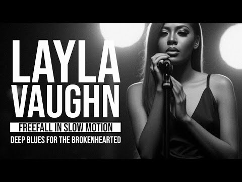 Layla Vaughn – Freefall in Slow Motion | Deep Blues for the Brokenhearted