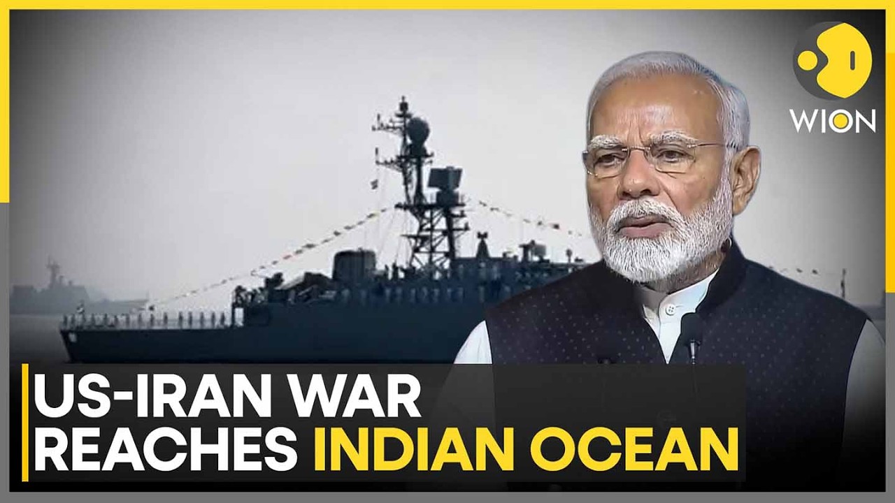 US-Iran War: Sri Lanka Offloads 208 Crew From Iranian Naval Ship After US Sinks IRIS Dena | WION