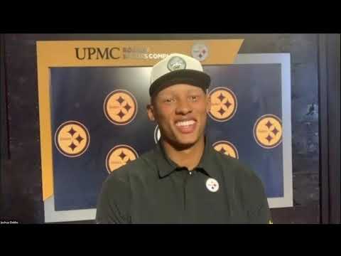 Pittsburgh Steelers Quarterback Talks With NASA Astronauts - September 27, 2021