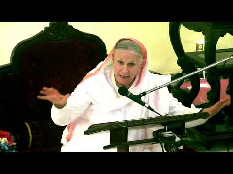 Rambhoru Mataji - SB 1-13-26 - 2-18-19