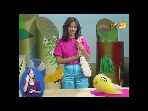 Parpar Nechmad 'Prachim'   Ofra Haza