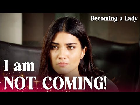 Hasret's harsh answer to Murat's invitation! - Episode 53 | Becoming a Lady