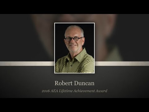 2016 AEA Lifetime Achievement Award