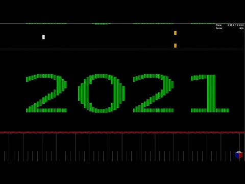 Dark MIDI Picture - NEW YEAR 2021