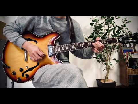 Robben Ford "Green Grass, Rainwater" solo