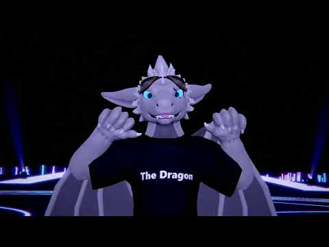 Dragon MMD - INTERGALACTIA (IA GLOWB)
