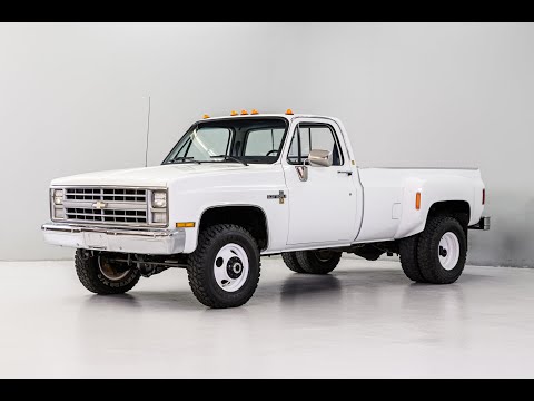 1988 Chevrolet Scottsdale (CC-1548453) for sale in Concord, North Carolina