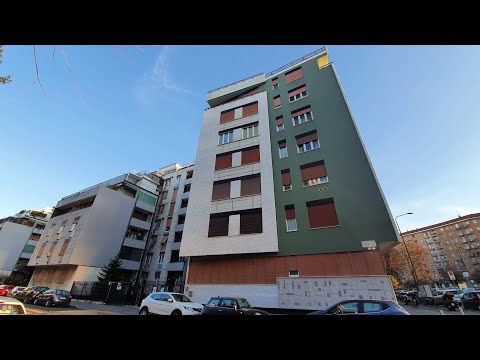 monolocale piu' cucina abitabile m.m. brenta milano