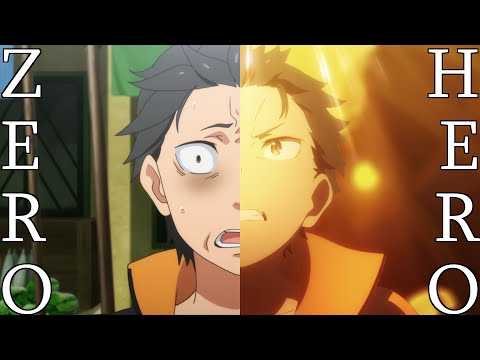 "My name is Subaru Natsuki."