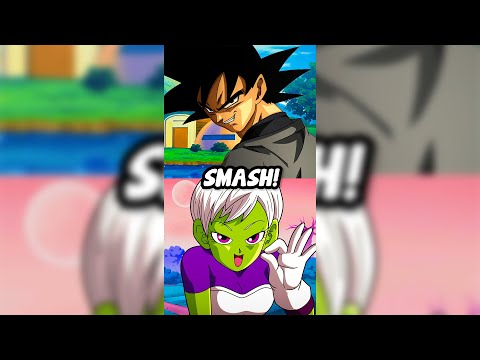 BEST OF GOKU BEING A MENACE FOR 20 MINUTES 🤣