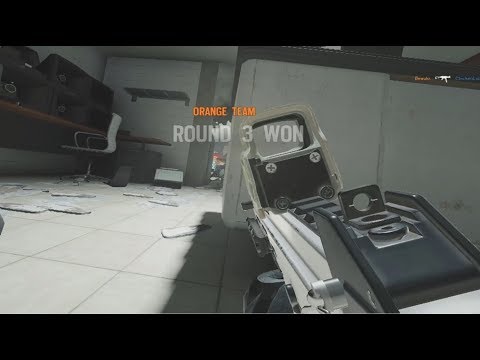 The Patient Pulse - Rainbow Six Siege