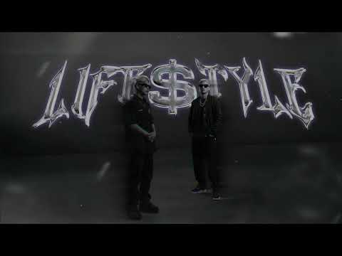 LIFE$TYLE - DENG ft DAMMAY ( LYRICS VIDEO )