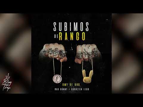 Subimos de rango BAD BUNNY, SHOOTTER LEDO